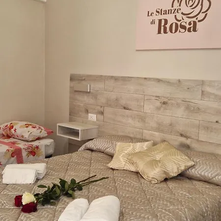 Bed & Breakfast Le Stanze Di Rosa X Ap