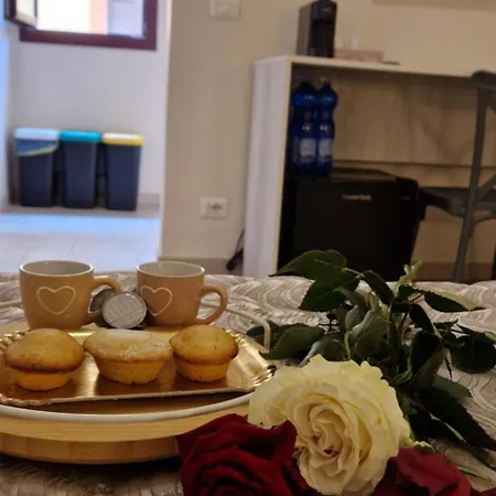 Frühstückspension Le Stanze Di Rosa X Ap