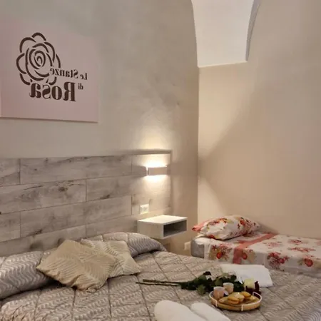 Le Stanze Di Rosa X Ap Frühstückspension 3*