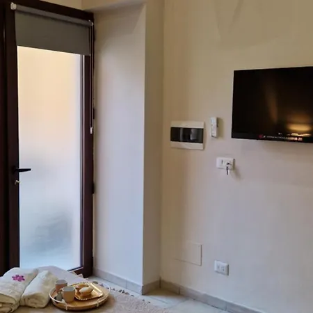 Le Stanze Di Rosa X Ap Gallipoli