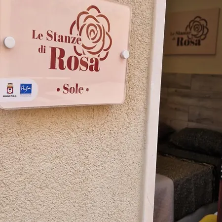 Le Stanze Di Rosa X Ap