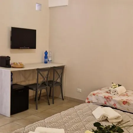 Le Stanze Di Rosa X Ap Frühstückspension Gallipoli