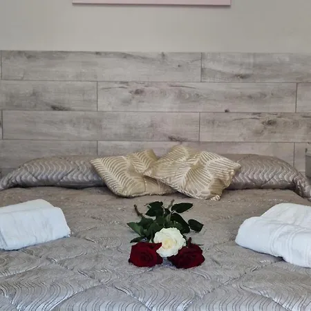 Frühstückspension Le Stanze Di Rosa X Ap Gallipoli