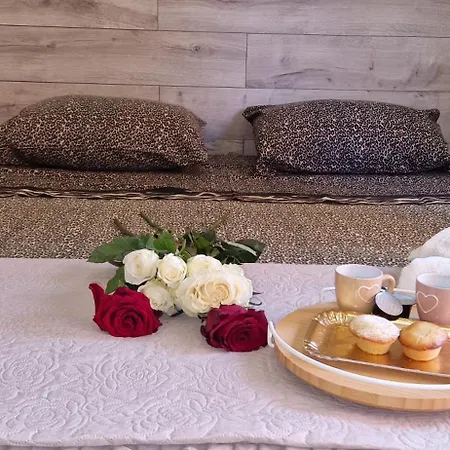 Le Stanze Di Rosa X Ap 3* Gallipoli