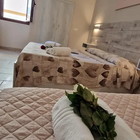 Frühstückspension Le Stanze Di Rosa X Ap 3*