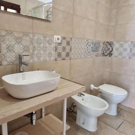 Le Stanze Di Rosa X Ap Frühstückspension Gallipoli