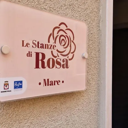 Le Stanze Di Rosa X Ap 3*